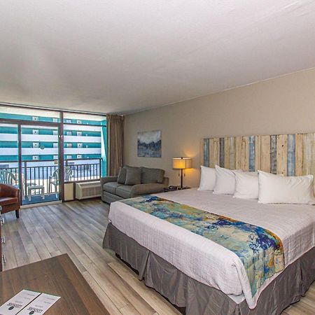 Landmark Resort King Suite Unit 710 Beautifully Updated Sleeps 4 Myrtle Beach Eksteriør bilde