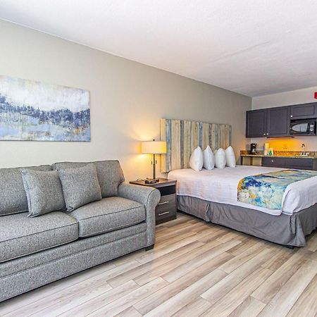 Landmark Resort King Suite Unit 710 Beautifully Updated Sleeps 4 Myrtle Beach Eksteriør bilde