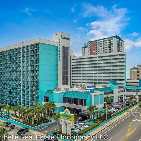 Landmark Resort King Suite Unit 710 Beautifully Updated Sleeps 4 Myrtle Beach Eksteriør bilde