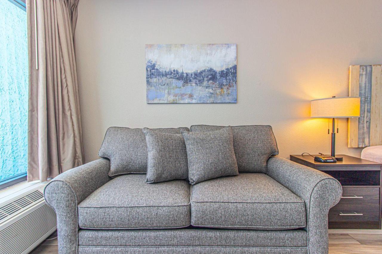 Landmark Resort King Suite Unit 710 Beautifully Updated Sleeps 4 Myrtle Beach Rom bilde