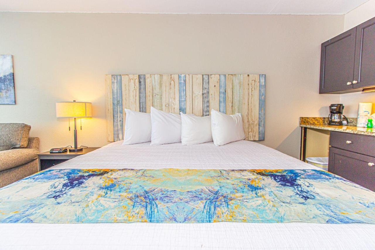 Landmark Resort King Suite Unit 710 Beautifully Updated Sleeps 4 Myrtle Beach Rom bilde