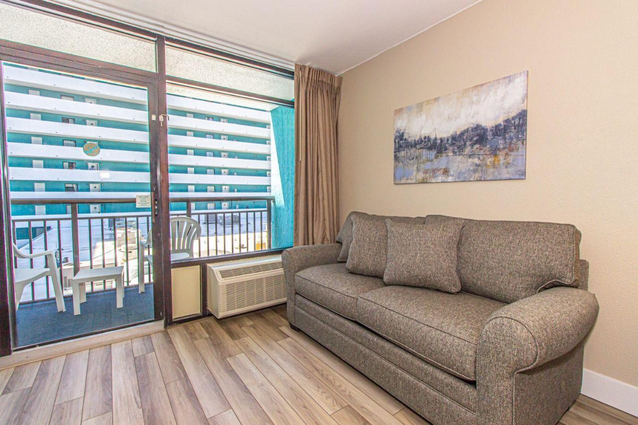 Landmark Resort King Suite Unit 710 Beautifully Updated Sleeps 4 Myrtle Beach Eksteriør bilde