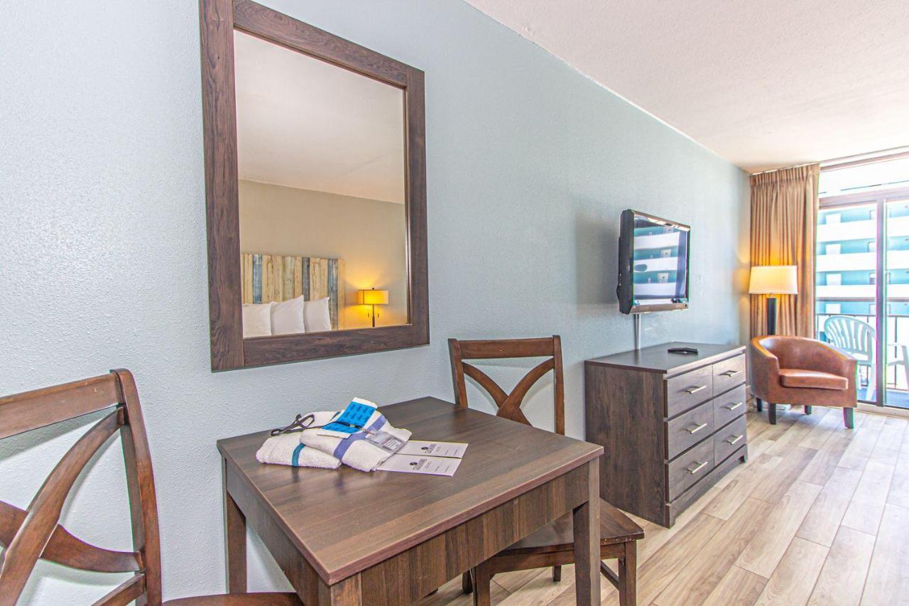 Landmark Resort King Suite Unit 710 Beautifully Updated Sleeps 4 Myrtle Beach Rom bilde