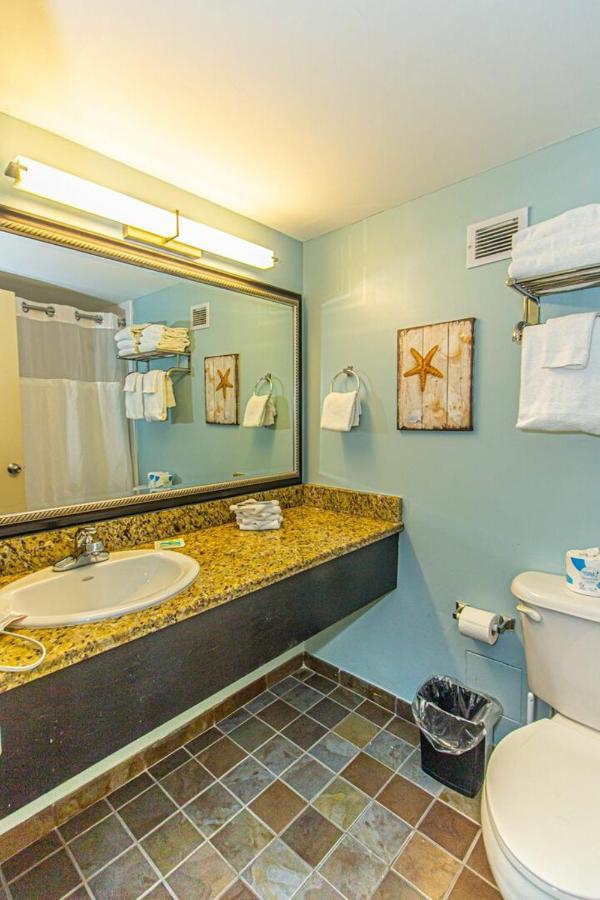 Landmark Resort King Suite Unit 710 Beautifully Updated Sleeps 4 Myrtle Beach Eksteriør bilde