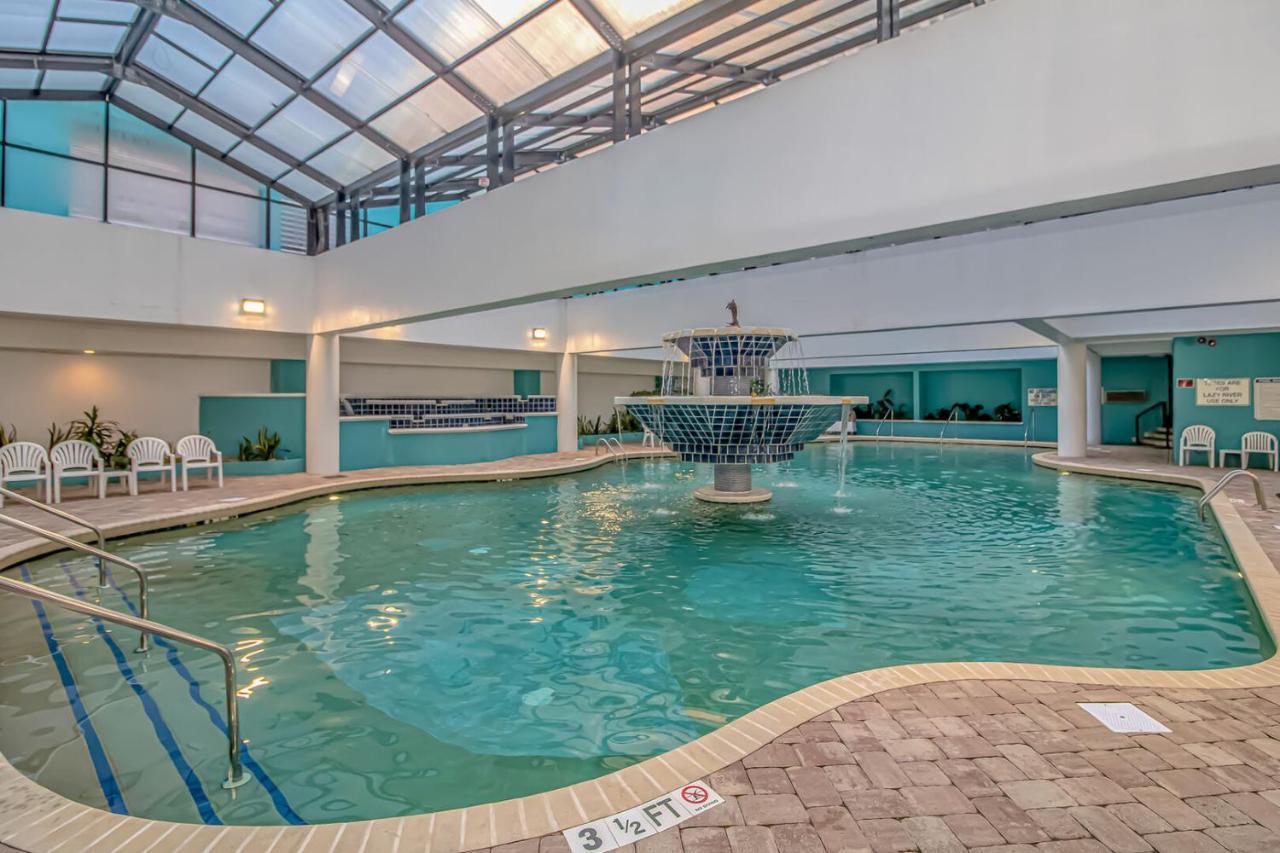 Landmark Resort King Suite Unit 710 Beautifully Updated Sleeps 4 Myrtle Beach Eksteriør bilde