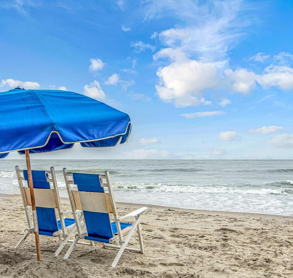 Landmark Resort King Suite Unit 710 Beautifully Updated Sleeps 4 Myrtle Beach Eksteriør bilde