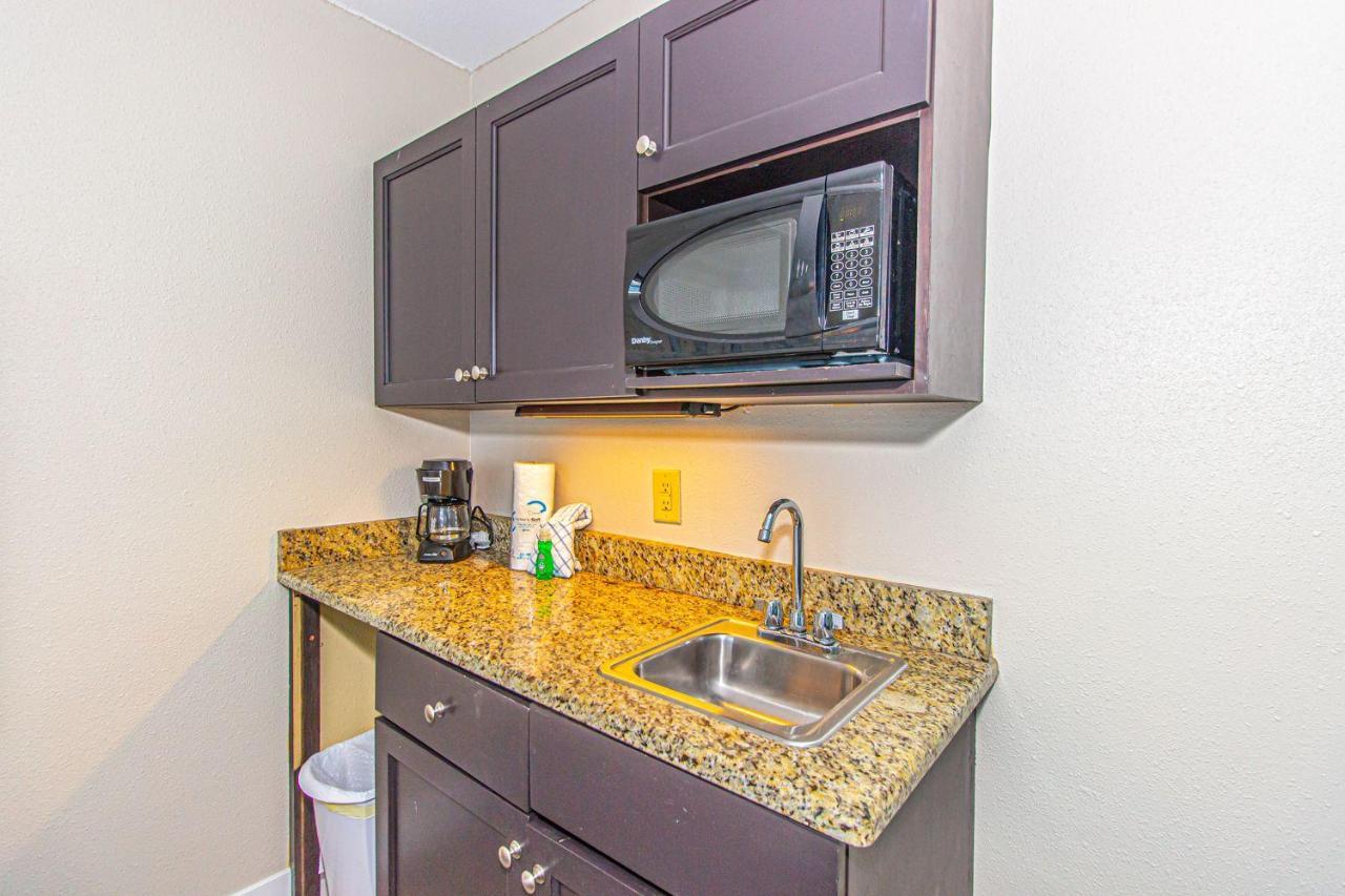 Landmark Resort King Suite Unit 710 Beautifully Updated Sleeps 4 Myrtle Beach Eksteriør bilde