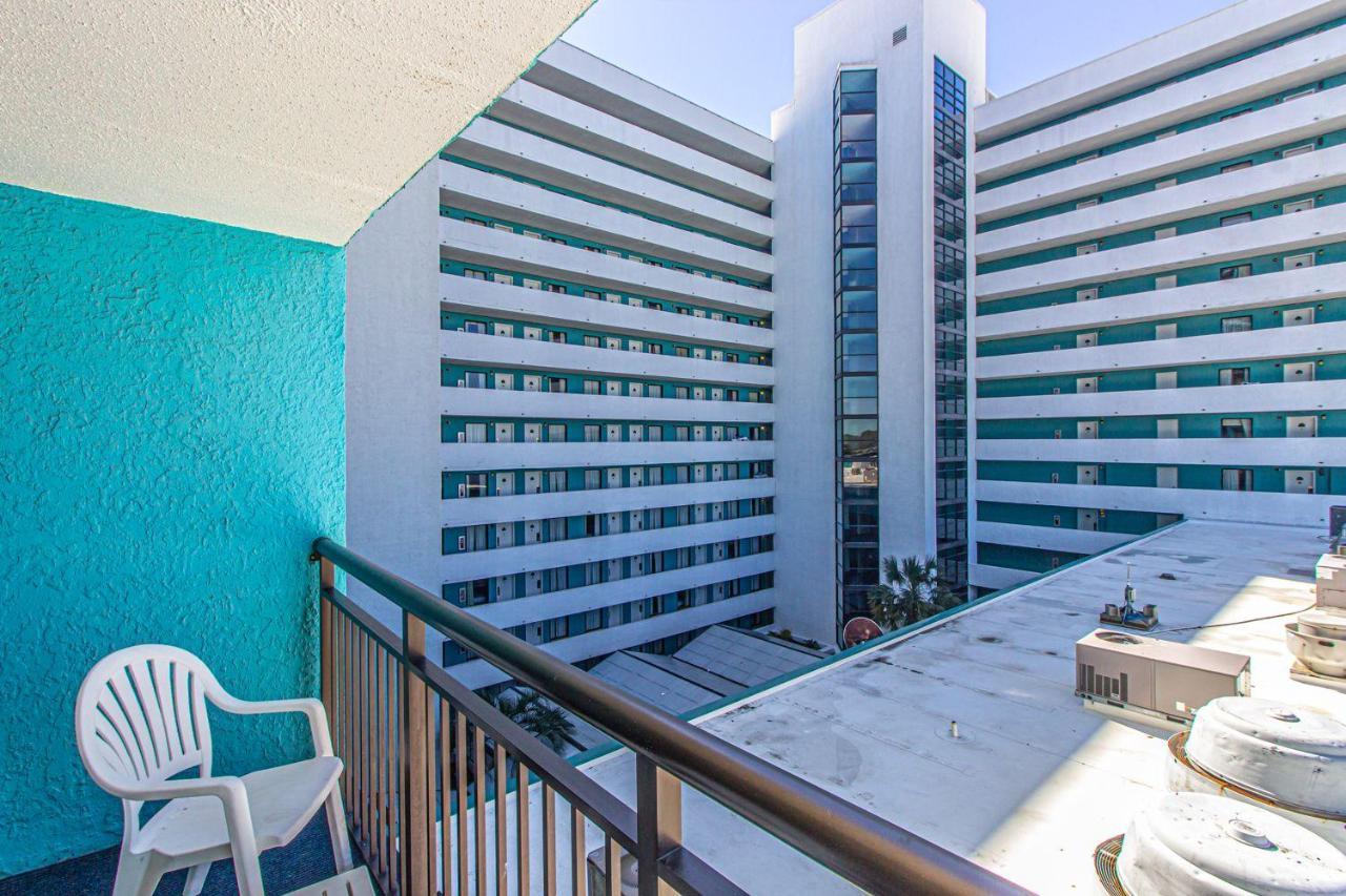 Landmark Resort King Suite Unit 710 Beautifully Updated Sleeps 4 Myrtle Beach Eksteriør bilde