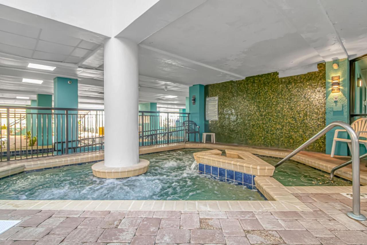 Landmark Resort King Suite Unit 710 Beautifully Updated Sleeps 4 Myrtle Beach Eksteriør bilde