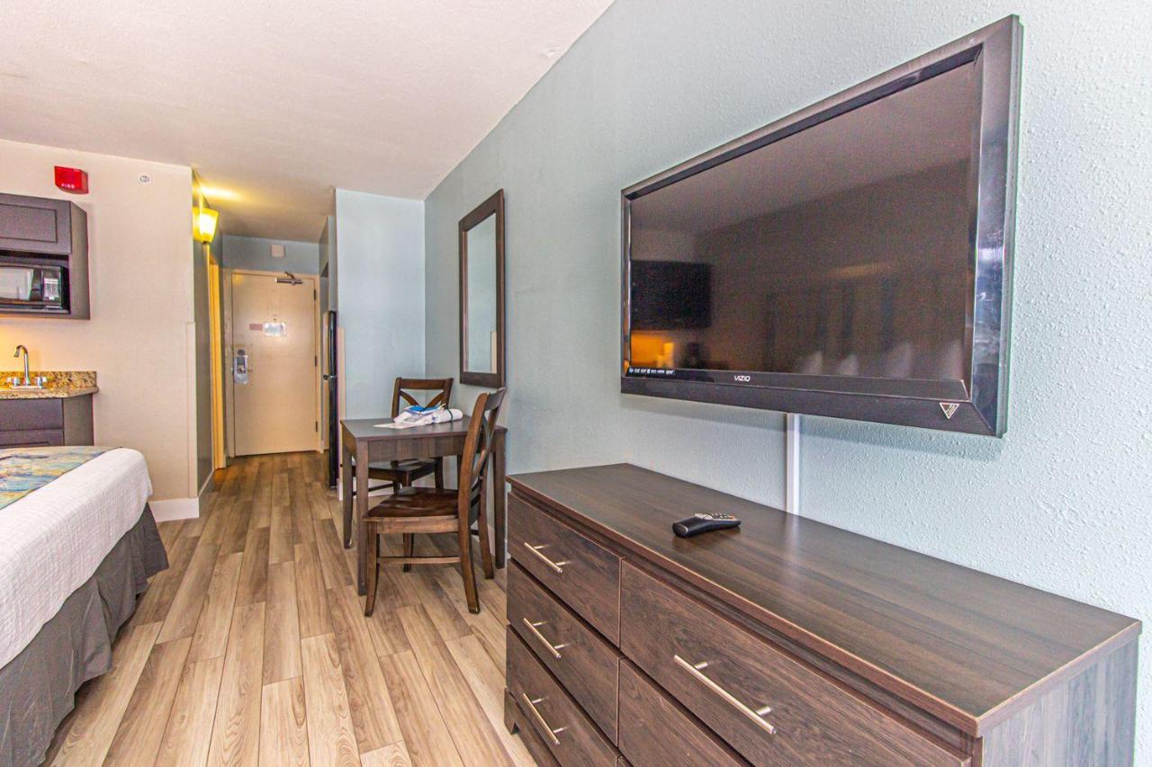 Landmark Resort King Suite Unit 710 Beautifully Updated Sleeps 4 Myrtle Beach Eksteriør bilde