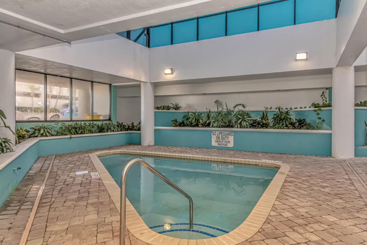 Landmark Resort King Suite Unit 710 Beautifully Updated Sleeps 4 Myrtle Beach Eksteriør bilde