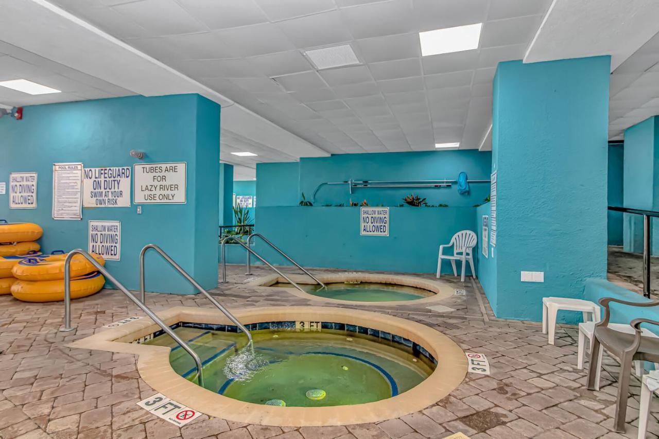 Landmark Resort King Suite Unit 710 Beautifully Updated Sleeps 4 Myrtle Beach Eksteriør bilde