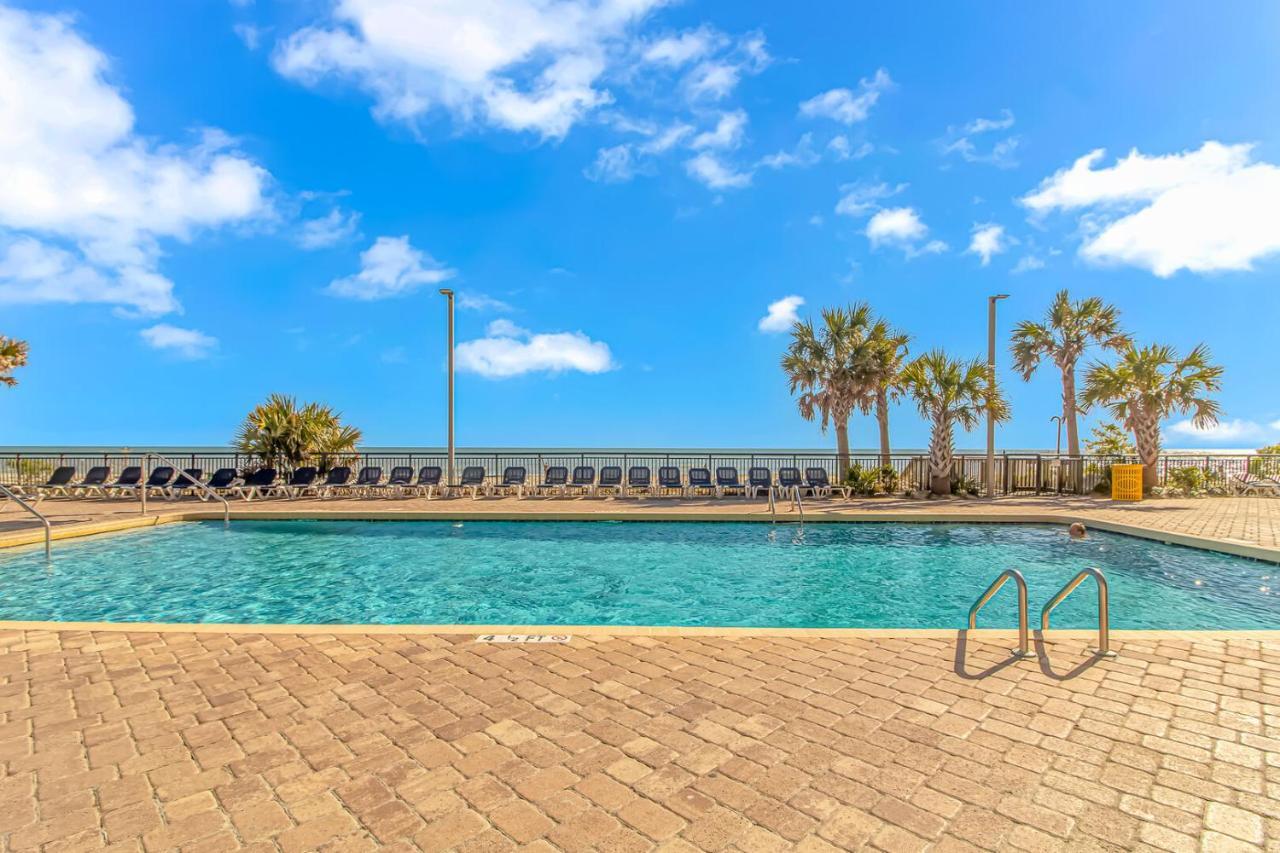 Landmark Resort King Suite Unit 710 Beautifully Updated Sleeps 4 Myrtle Beach Eksteriør bilde