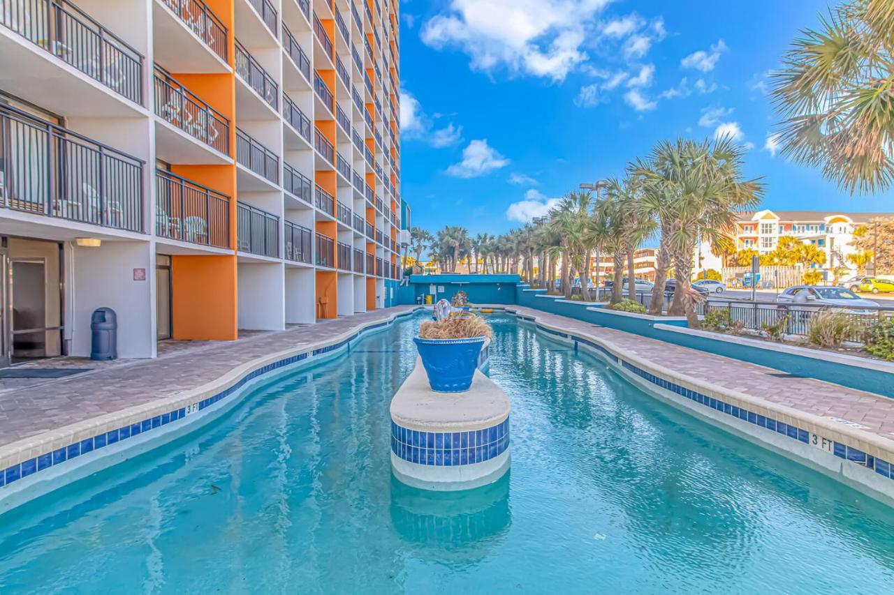 Landmark Resort King Suite Unit 710 Beautifully Updated Sleeps 4 Myrtle Beach Eksteriør bilde