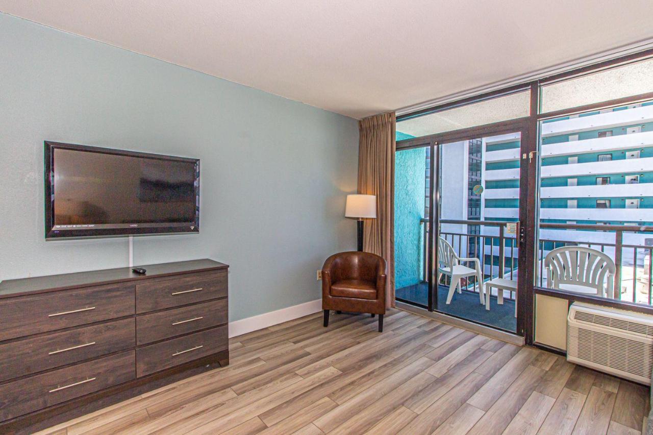 Landmark Resort King Suite Unit 710 Beautifully Updated Sleeps 4 Myrtle Beach Eksteriør bilde