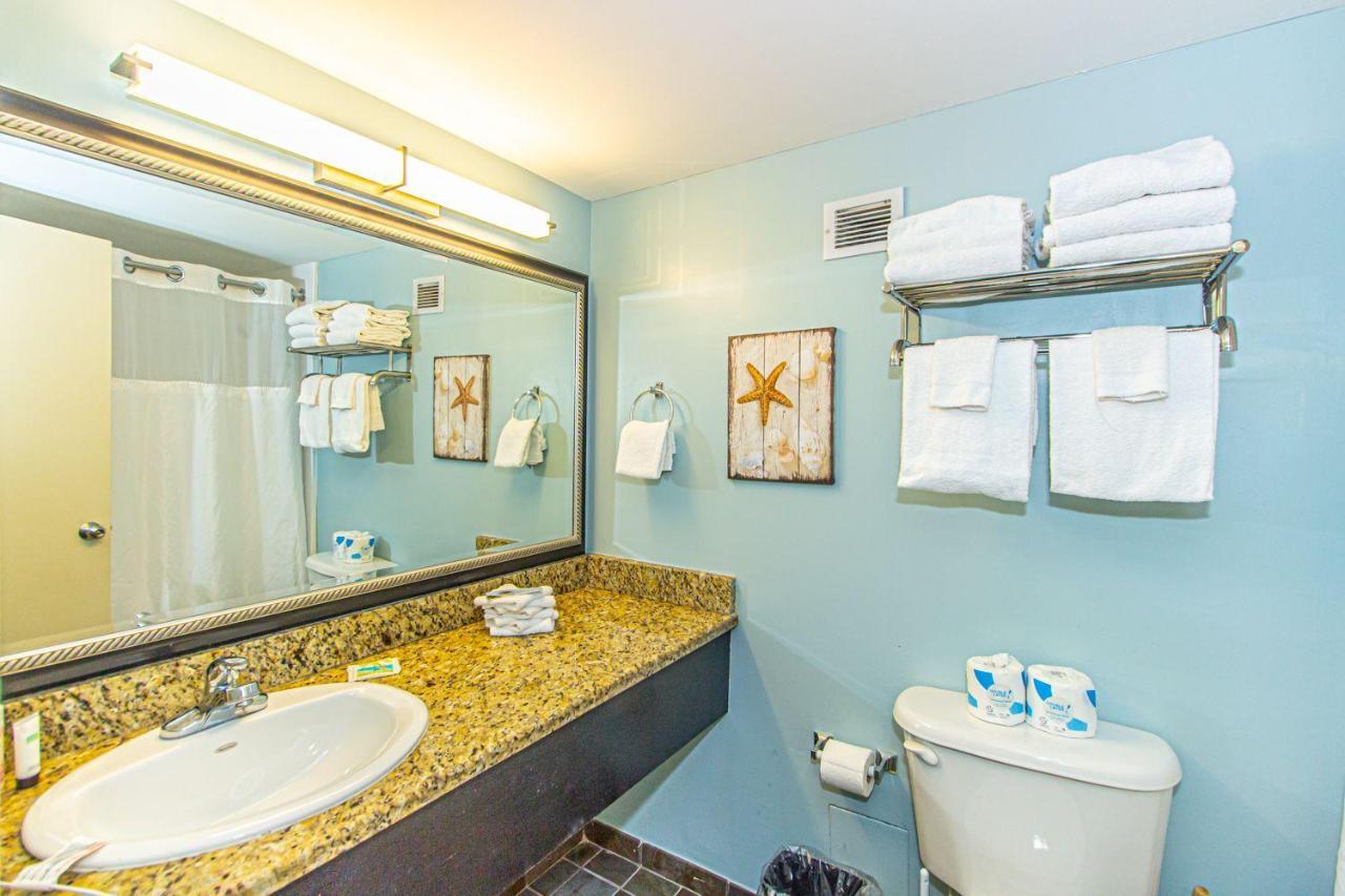 Landmark Resort King Suite Unit 710 Beautifully Updated Sleeps 4 Myrtle Beach Eksteriør bilde