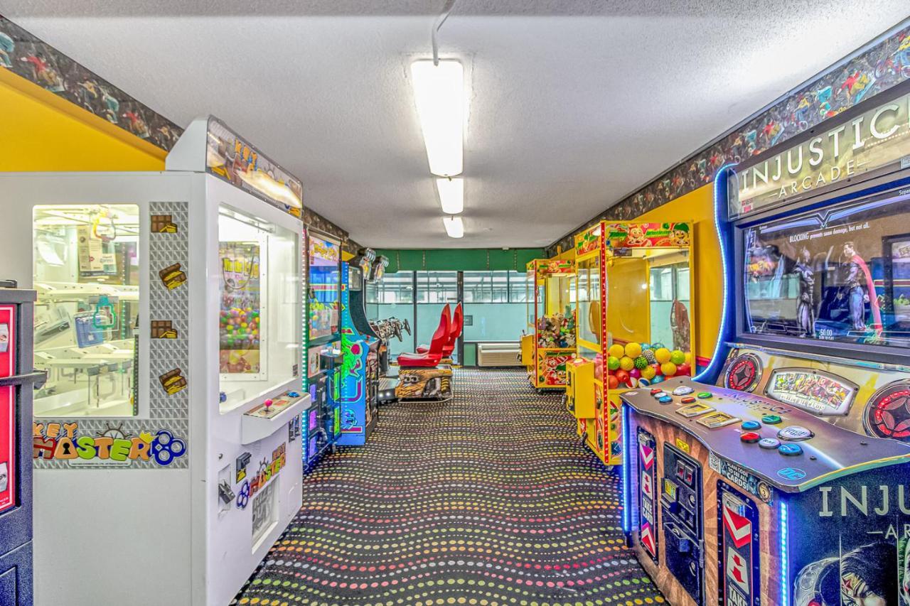 Landmark Resort King Suite Unit 710 Beautifully Updated Sleeps 4 Myrtle Beach Eksteriør bilde