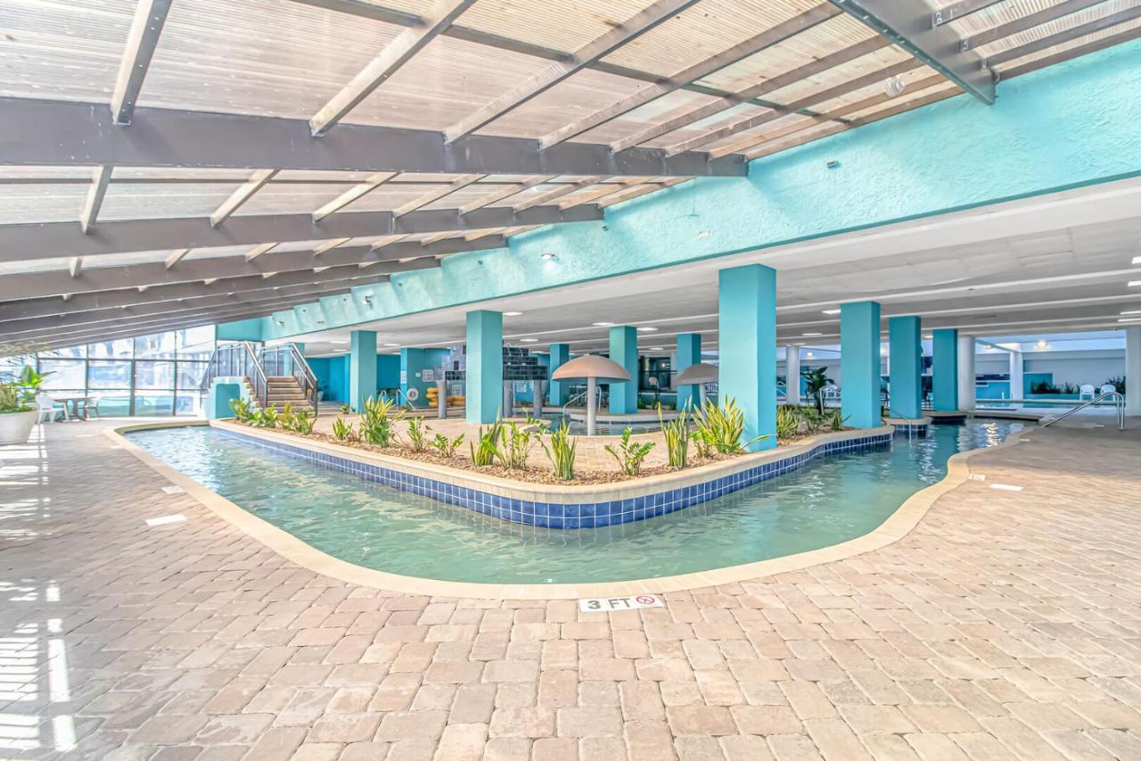 Landmark Resort King Suite Unit 710 Beautifully Updated Sleeps 4 Myrtle Beach Eksteriør bilde