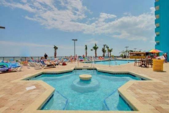 Landmark Resort King Suite Unit 710 Beautifully Updated Sleeps 4 Myrtle Beach Rom bilde
