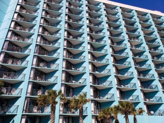 Landmark Resort King Suite Unit 710 Beautifully Updated Sleeps 4 Myrtle Beach Rom bilde